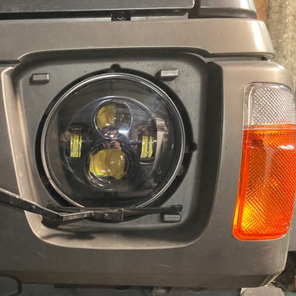 FAROS LED HOMOLOGADOS PARA NISSAN PATROL GR Y60