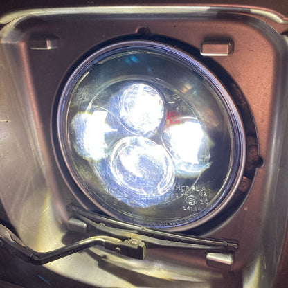 FAROS LED HOMOLOGADOS PARA NISSAN PATROL GR Y60